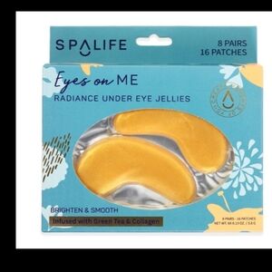 Eyes on ME radiance under eye jellies